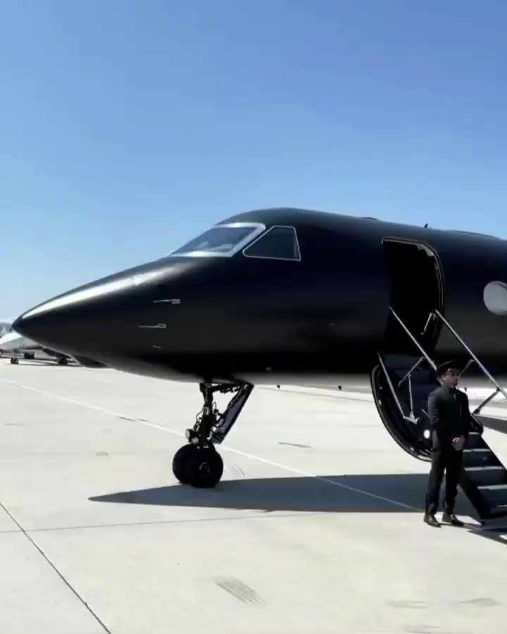 P Diddy Jet