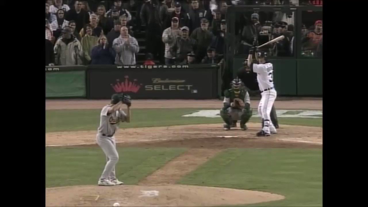 Happy birthday Magglio Ordonez. When I was in my fantasy baseball heyday, I always tried to get you. RBI machine. 