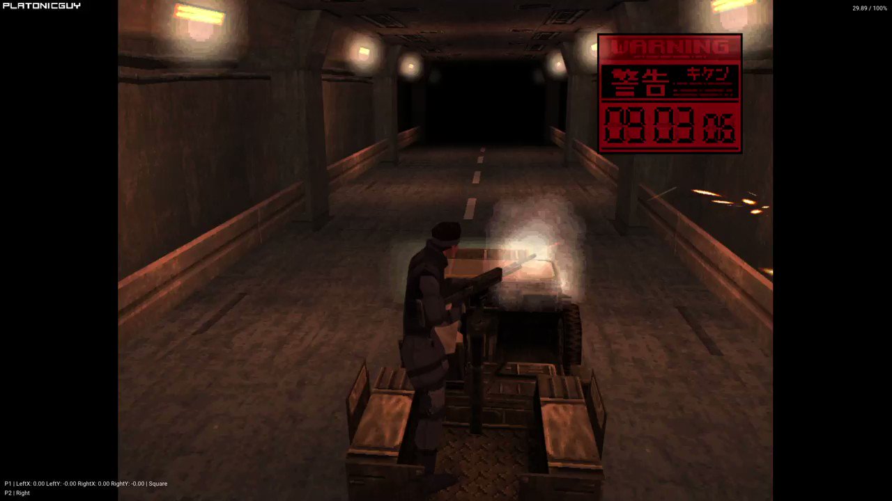 [閒聊] MGS時隔23年新發現隱藏要素