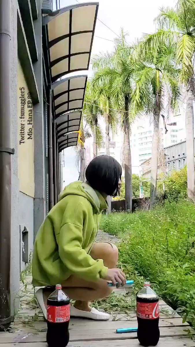 Mio Hana's captivating video presence