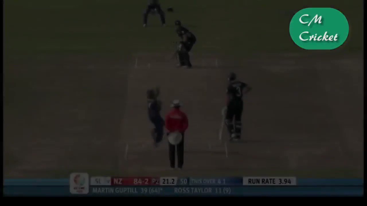 Happy birthday yorker specialist, Lasith Malinga.     