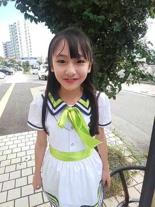 崎浜梨瑚(りこ)のTwitter動画1