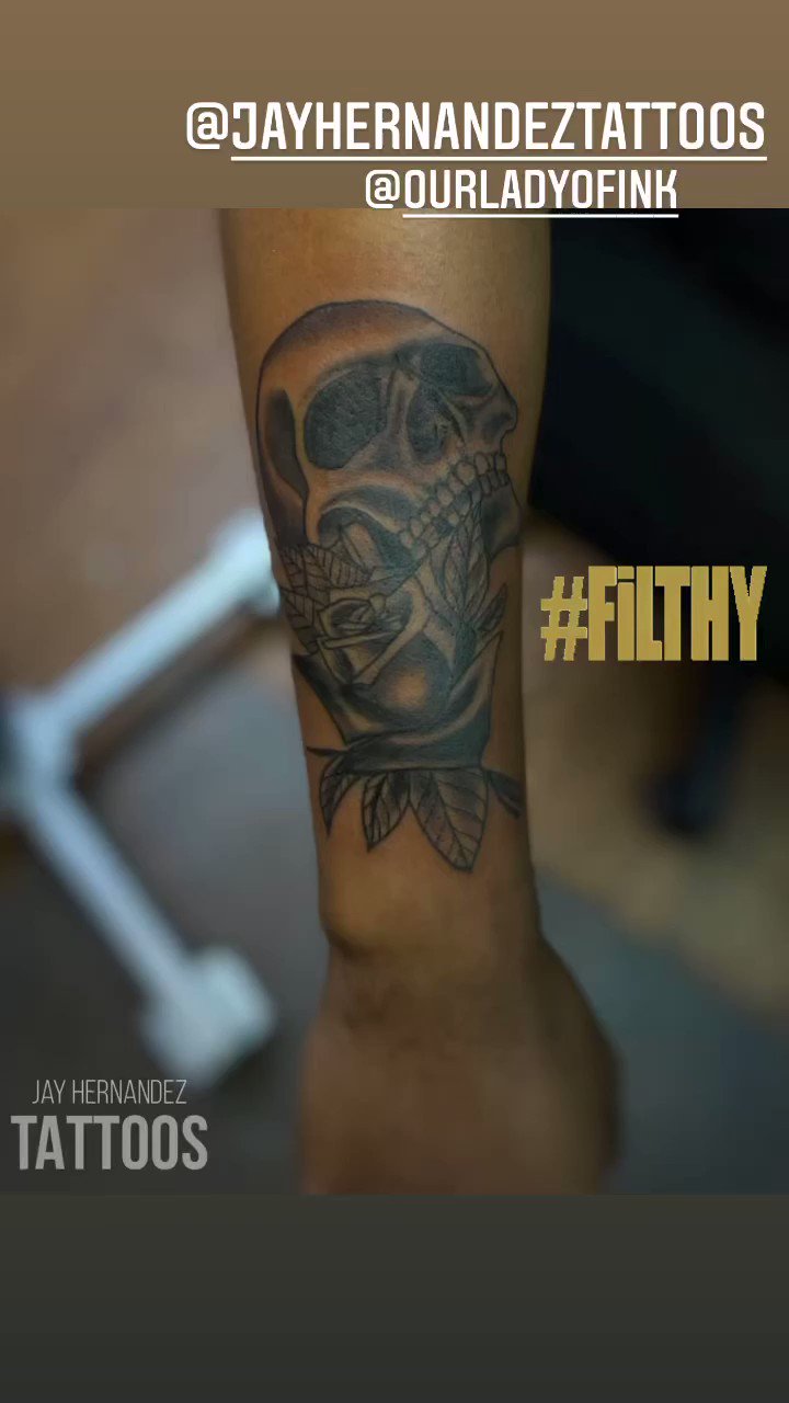 Jay Hernandez Tattoos - Burned the midnight oil with Sir Francis! For  appointments: call 201-866-5544 Our lady of ink 1248 Paterson plank road  secaucus New Jersey 07094 Book online at: Jayhernandeztattoos@gmail.com  #jayhernandeztattoos #