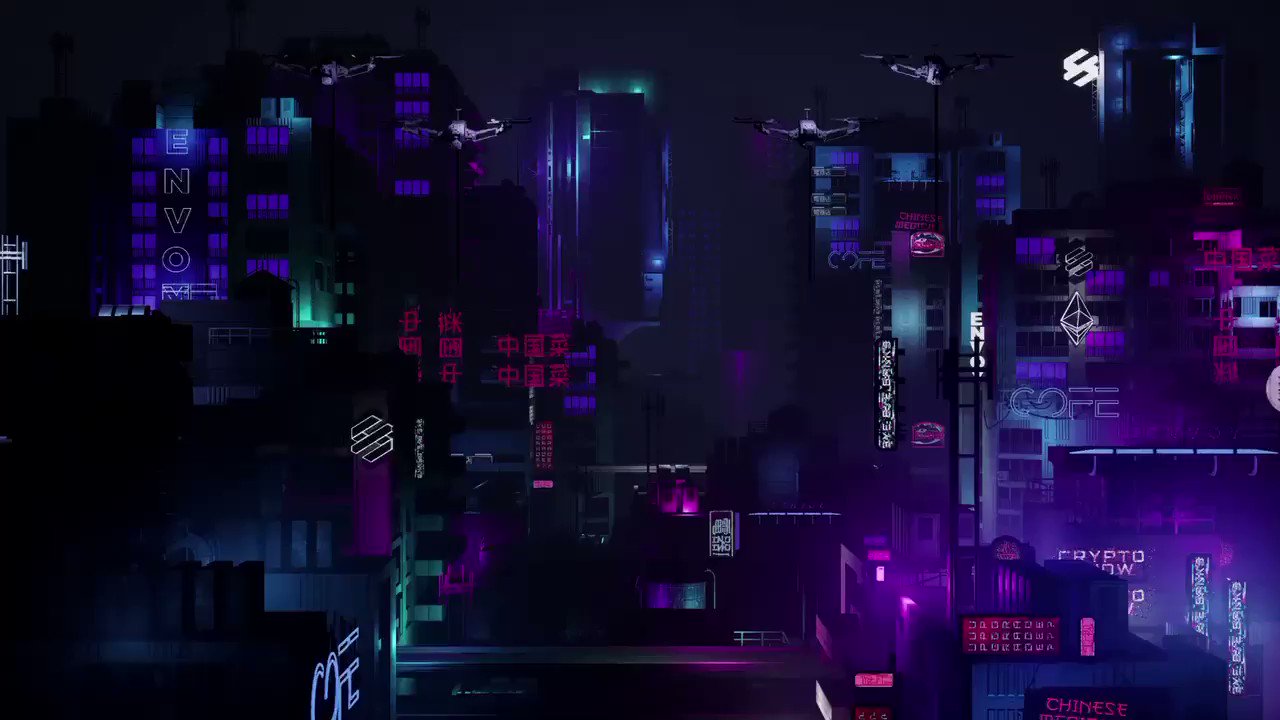 S3P on Twitter "An NFT powered Billboard in NYC’s Time Square