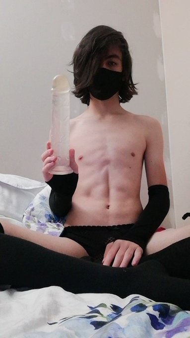 I'm the dildo shinobi ?
#nsfw #femboy #twink #crossdresser https://t.co/6SfDFF1gMU