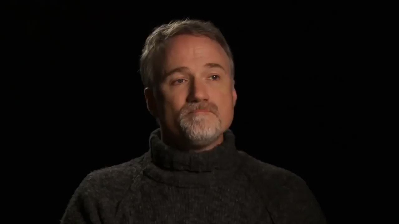 Happy birthday to the one and only David Fincher. 
