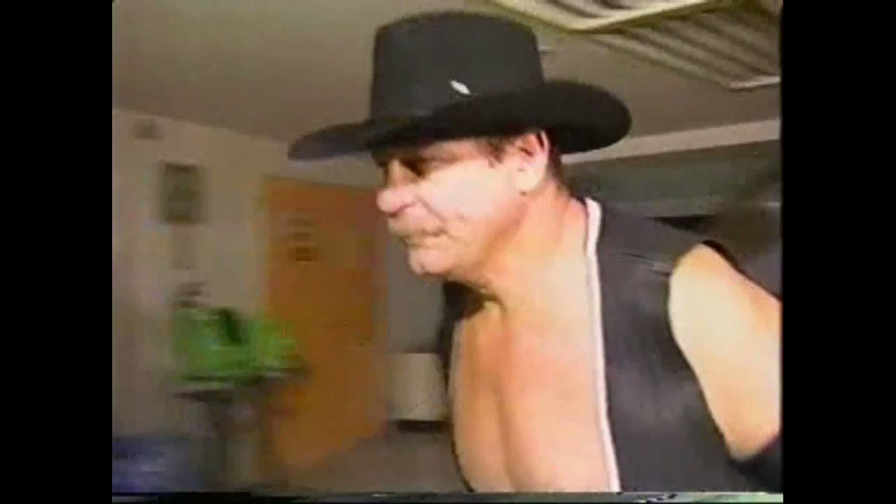 Happy birthday Stan Hansen   