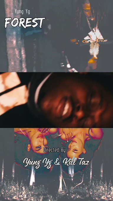 "Forest" Official Music Video Out Now! https://t.co/dQ2mPfLLNz STARRING @OfficialSelenaL  Song Link: