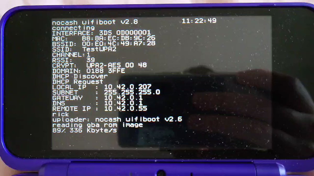 Shiny Quagsire Apparently No Gba Allows Uploading Gba Roms To Wifiboot Firm Now Shiny Quagsire Apparently No Gba Allows Uploading Gba Roms To Wifiboot Firm Now