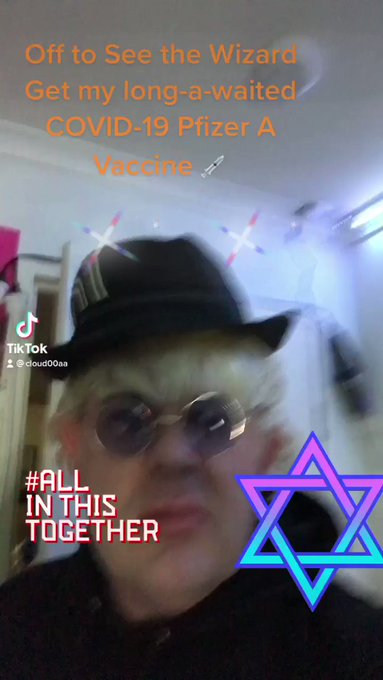 Went to Get; Long A-Waited (booked ages ago) Pfizer[A] 1st Dose COVID-19 ? Vaccine - Yesterday Sunday