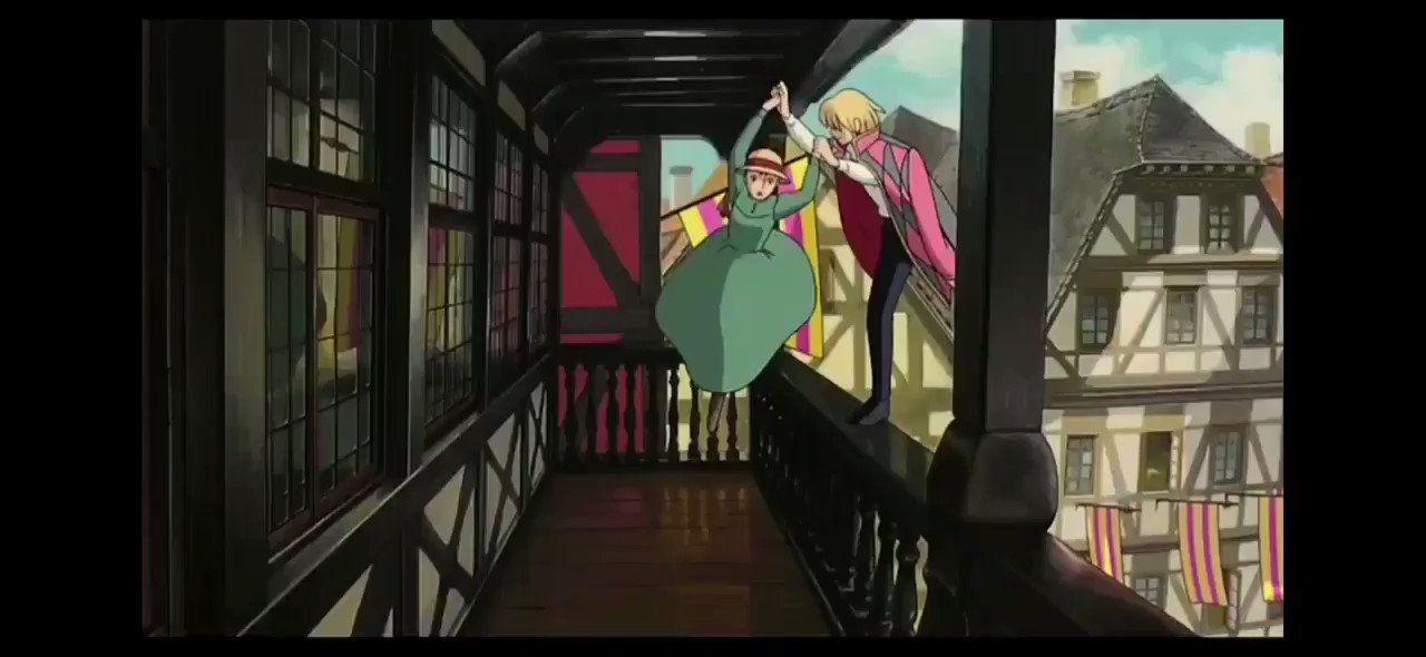 Happy birthday christian bale, thank you so much for voicing howl            