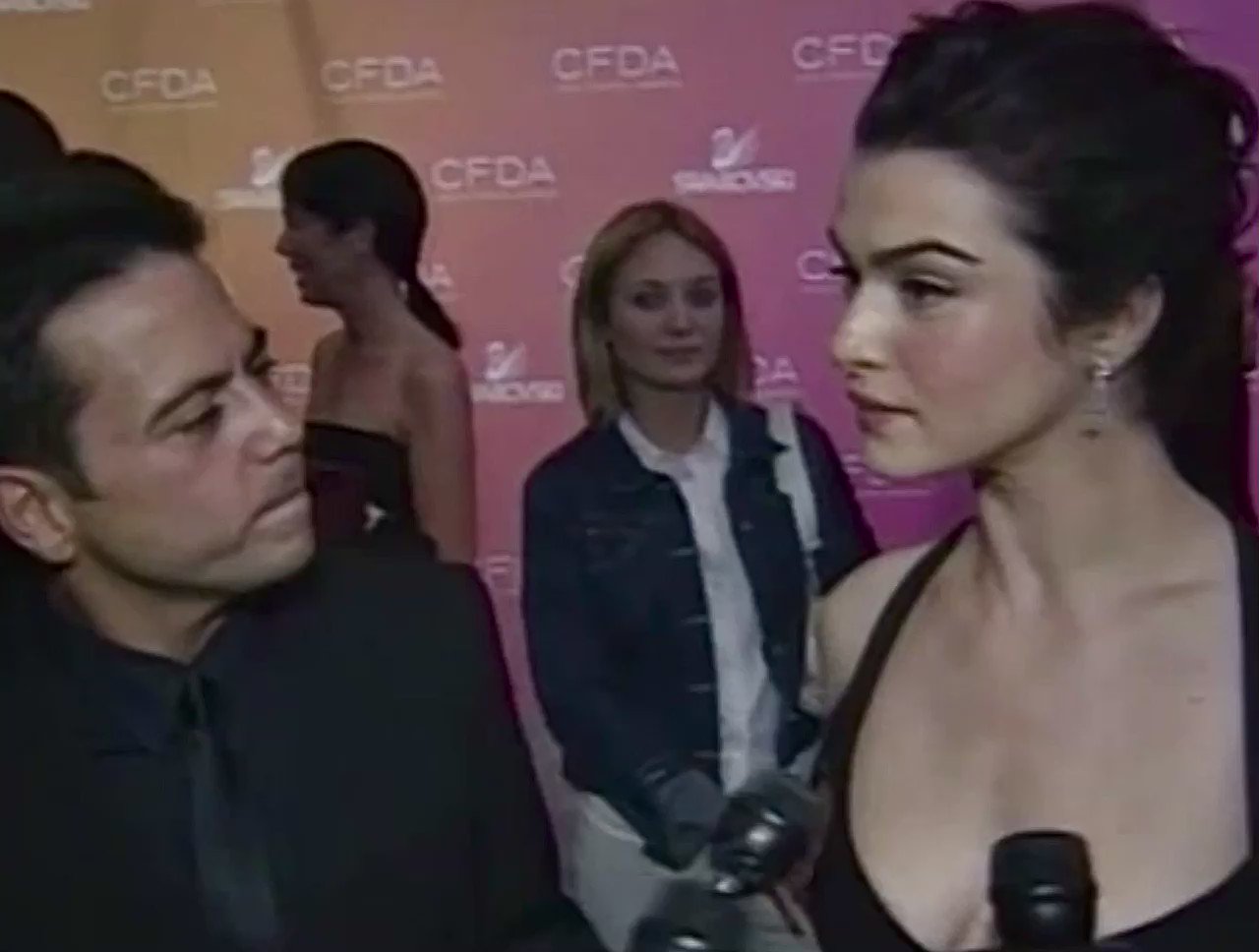 Happy happy birthday to the one and only Rachel Weisz!!!!  