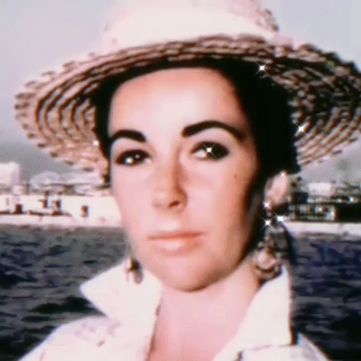 Happy heavenly birthday elizabeth taylor 