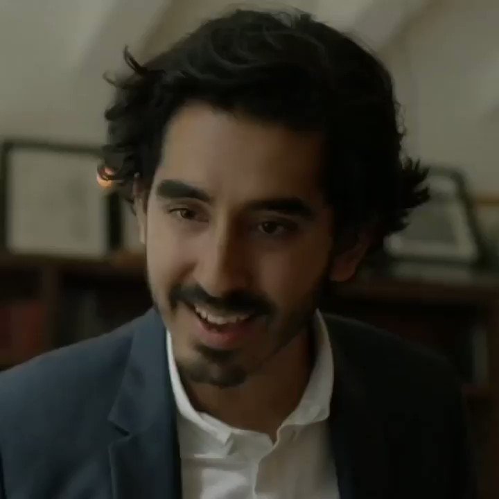 Happy birthday dev patel !!!!!! 