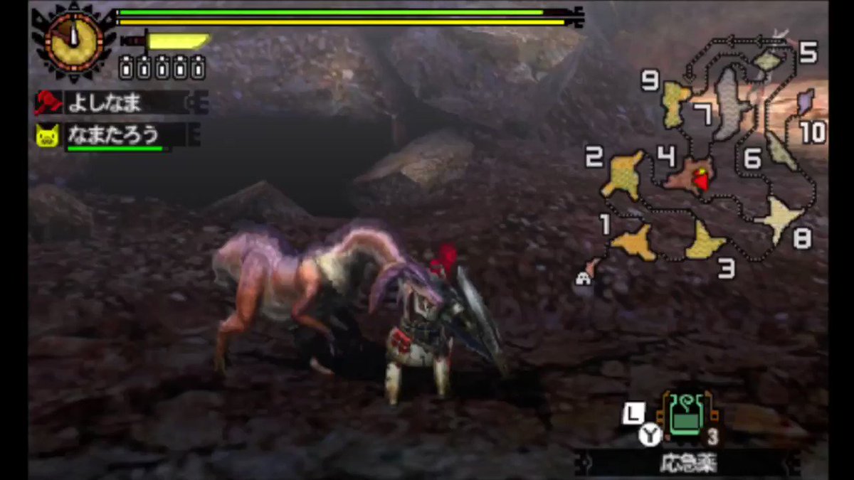 悲報 よしなめさん いまさらモンハン4gを始めてしまう モンハンまとめ速報 モンハンライズ サンブレイク攻略 悲報 よしなめさん いまさらモンハン4gを始めてしまう モンハンまとめ速報 モンハンライズ サンブレイク攻略