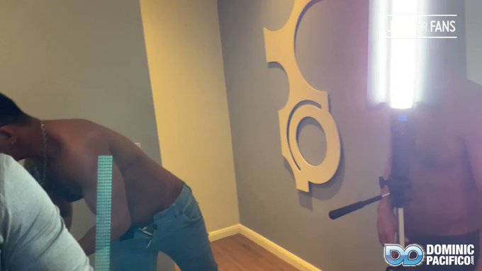 Behind The scenes part 1
Pumped by by  Papi MARCIO FERRA
Join Here, https://t.co/NzUA1bMuKk...

See this