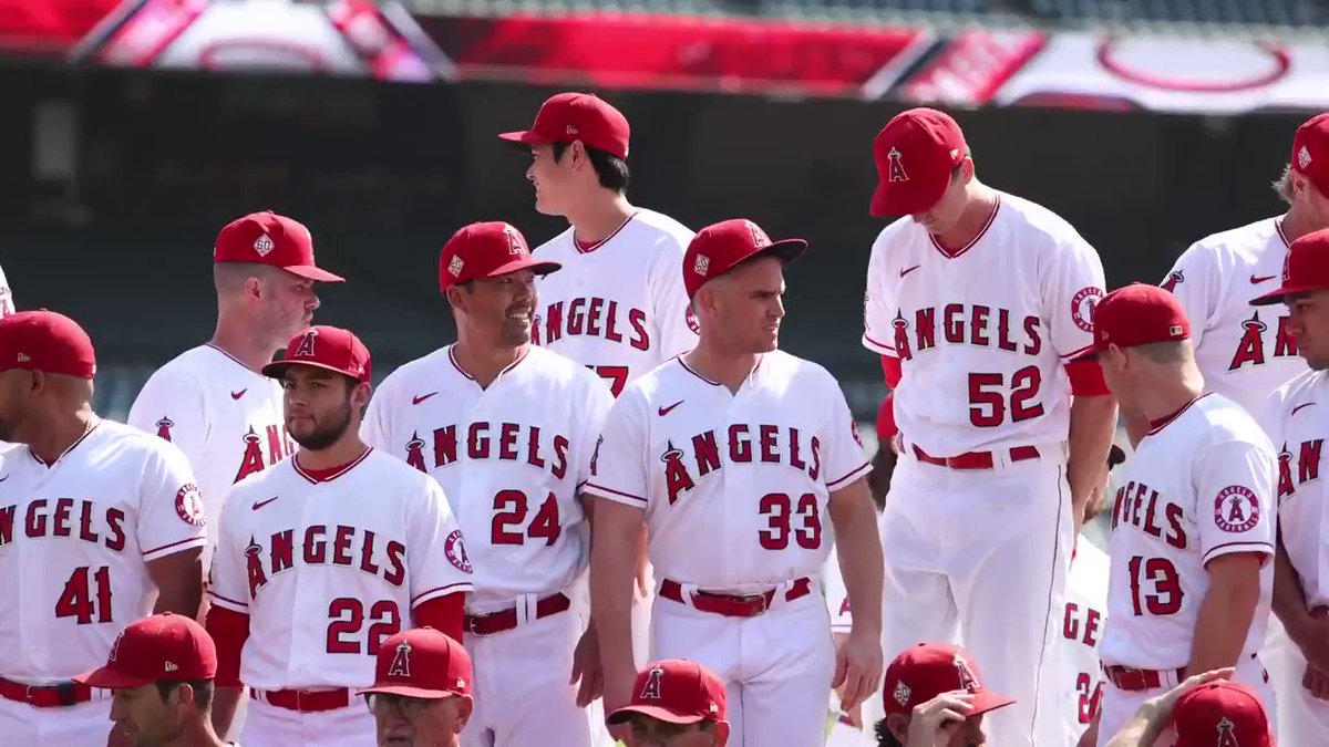 大谷翔平 試合前に イタズラ攻撃 微動だにしない同僚に米和む 映像もっとくれ The Answer 大谷翔平 試合前に イタズラ攻撃 微動だにしない同僚に米和む 映像もっとくれ The Answer