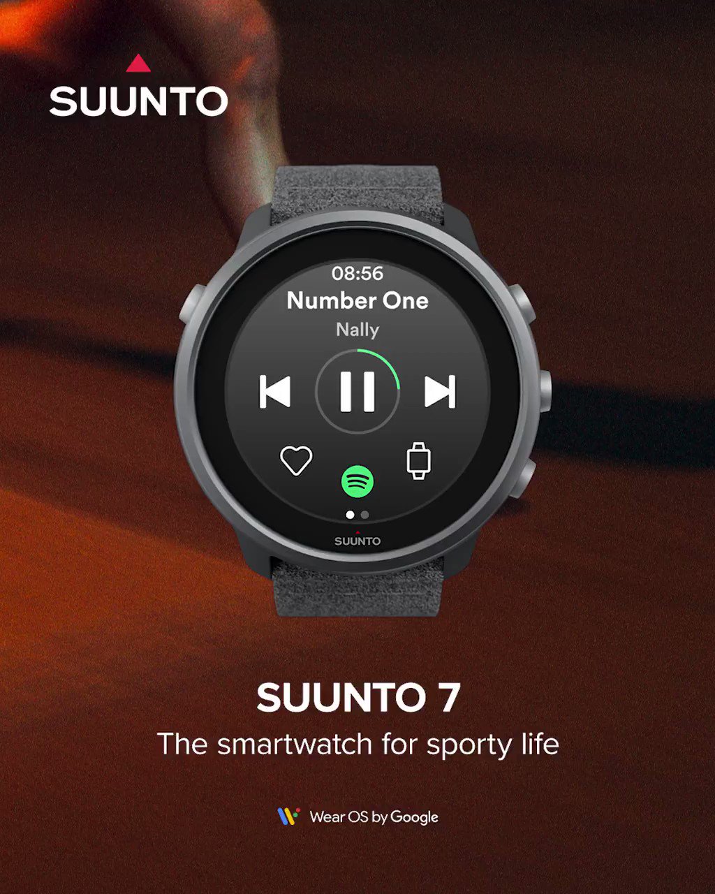 Suunto music cheap