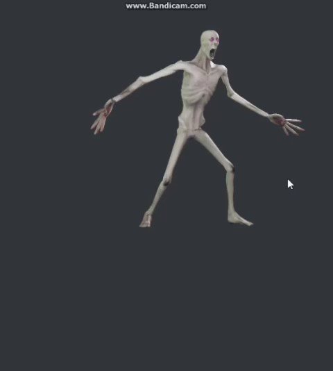 SCP 096 - by Laplace Games, Android Gameplay