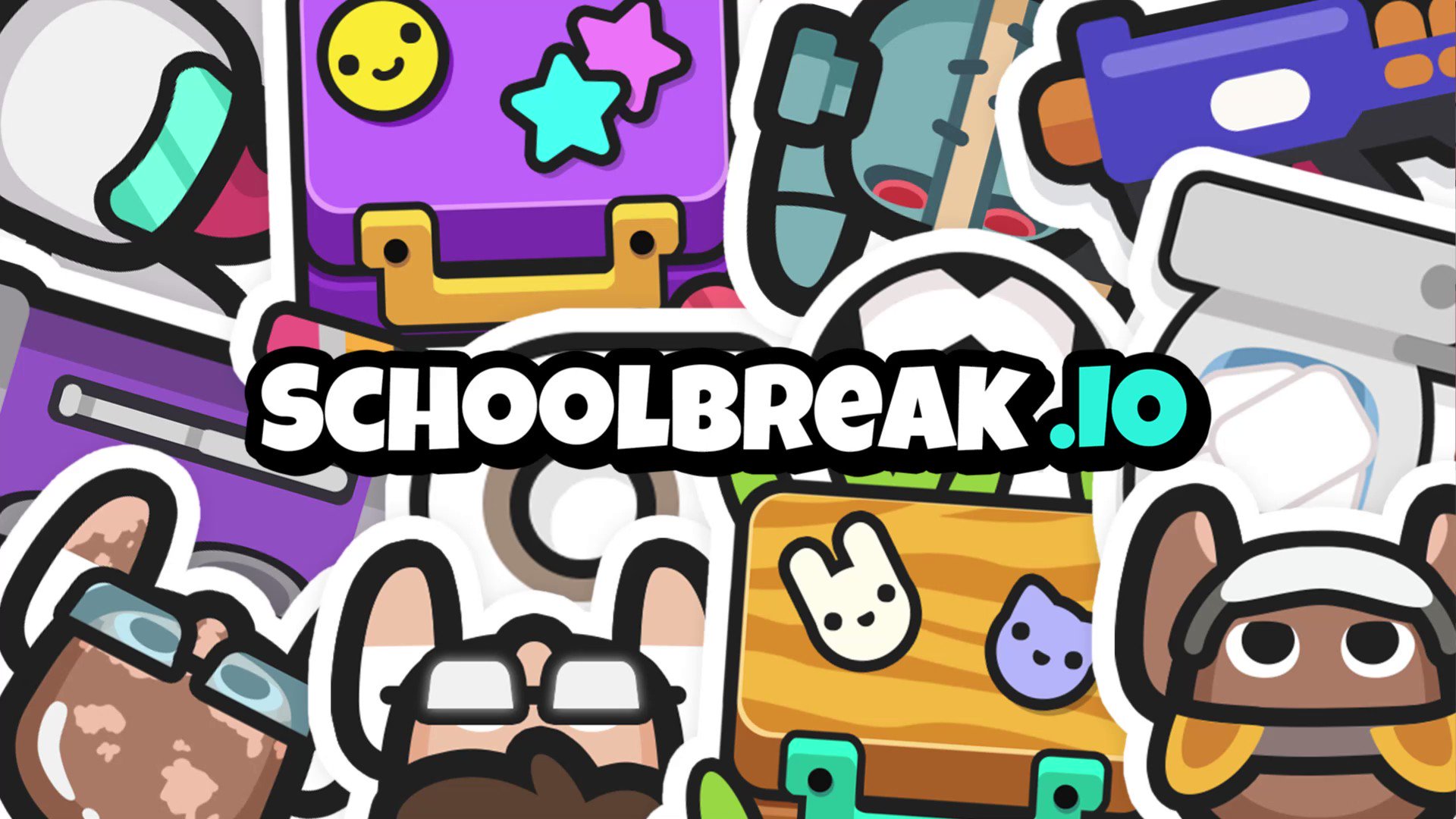 SchoolBreak.io On Poki.com