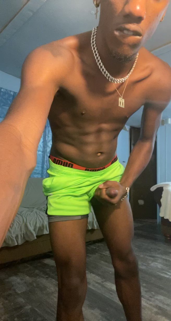 Nle choppa dick
