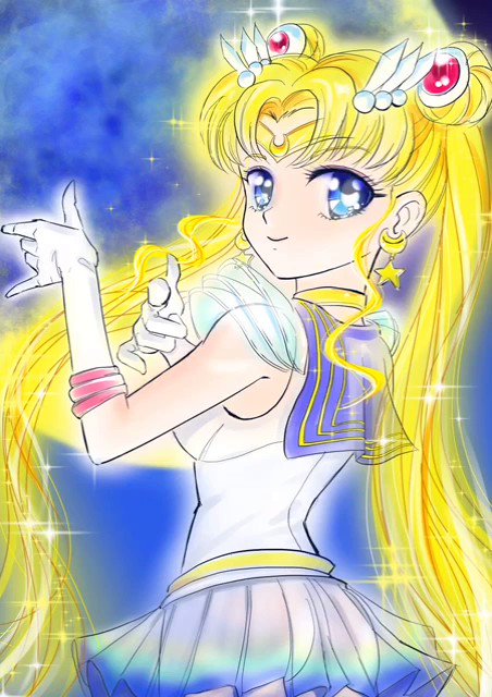 セラムンのイラストまとめ セラムンのイラストまとめ