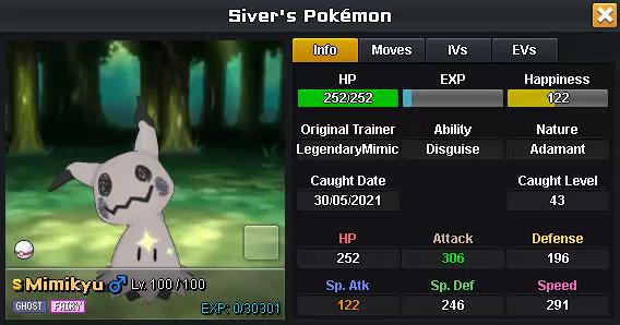 Shiny Mimikyu Community Hunt - Pokemon Sword and Shield 