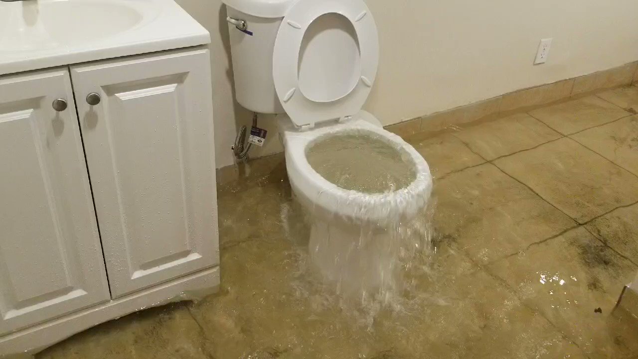 How to Fix a Water Damage Bathroom