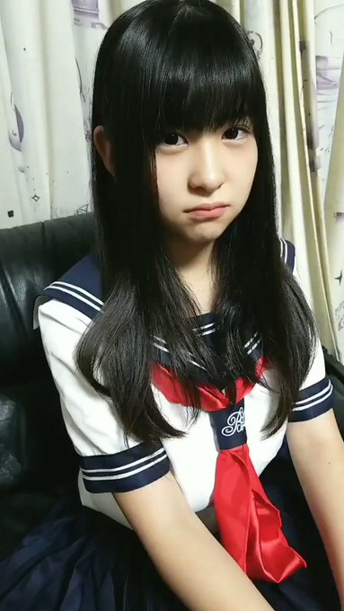 青山なな子のTwitter動画4