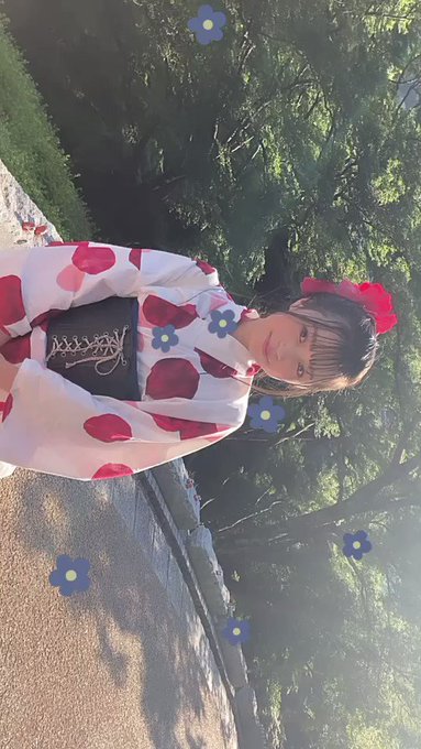 HinanoのTwitter動画2
