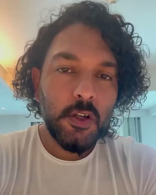 Yuvraj Singh wishes Ishant Sharma  happy birthday   