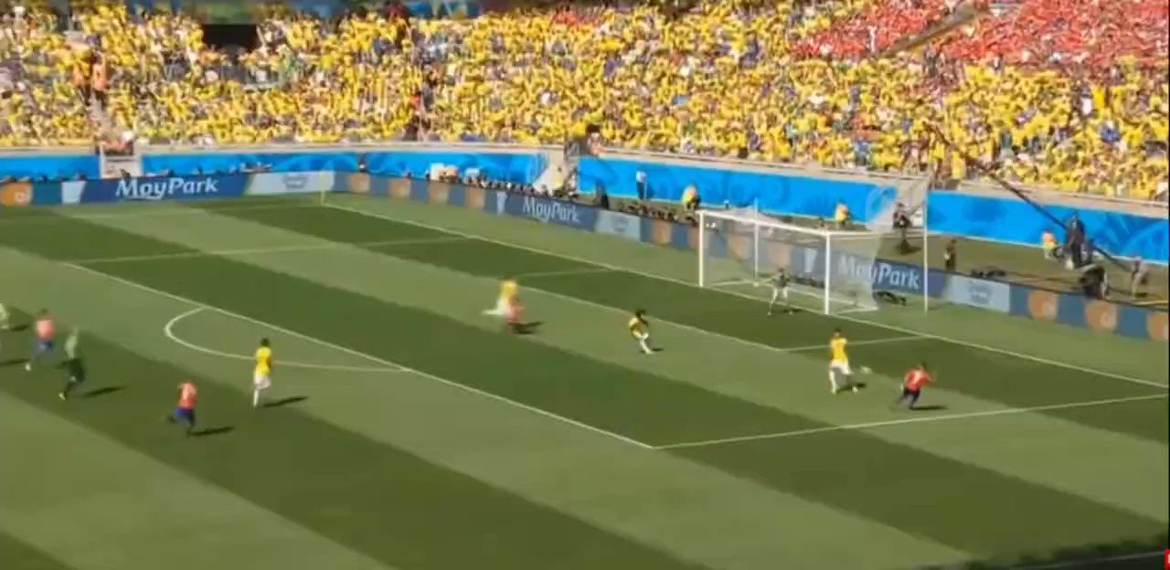 guilerme on X: Brasil x Chile - Copa do Mundo 2014: um jogo muito