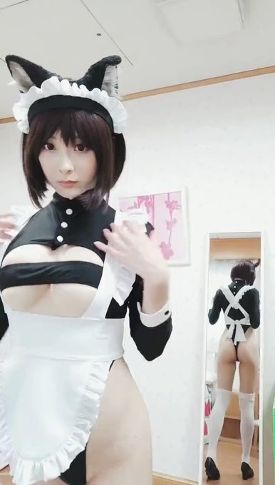 コスプレイヤー王子妃のTwitterエロ動画4