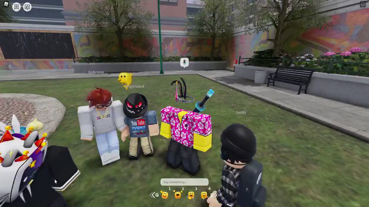 Roblox is getting voice chat, starting first with 'Spatial Voice' - The Verge