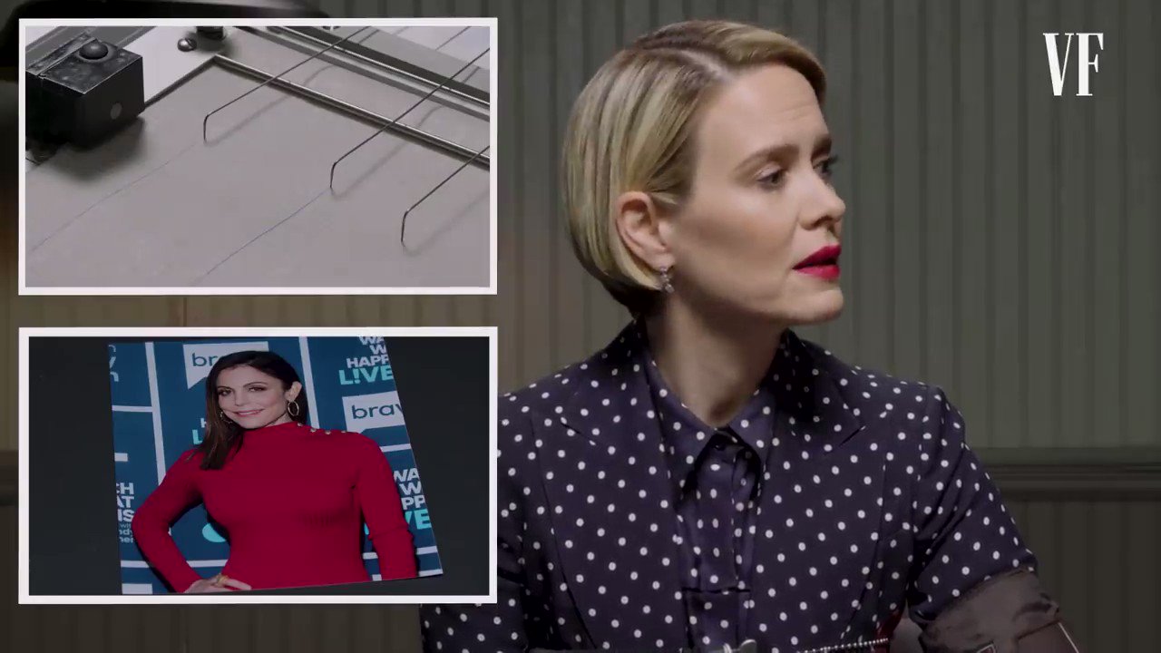 Happy Birthday, Sarah Paulson! You are truly a supreme on-screen and off  