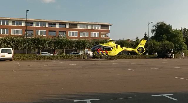 Melding politie Steeg Meierijstad