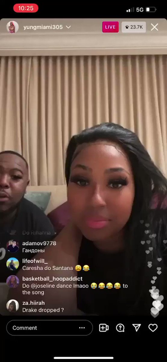 Joseline Do It Like It's My Birthday Lyrics Joseline Hernandez on Twitter: "@the1saucysantana and @yungmiami305 😜😜😜