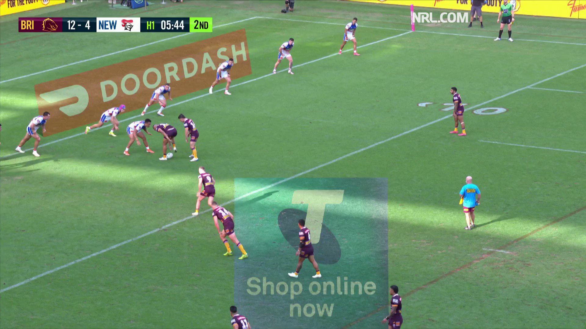 NRL on X