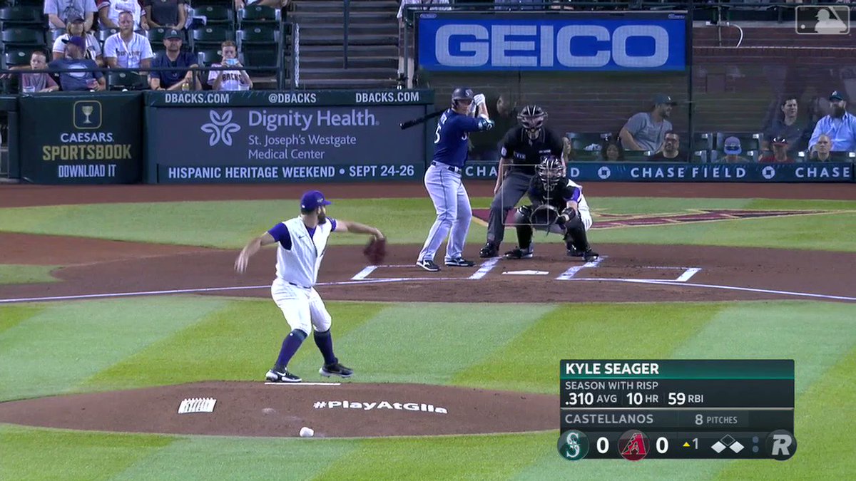 @MLB's photo on Kyle Seager