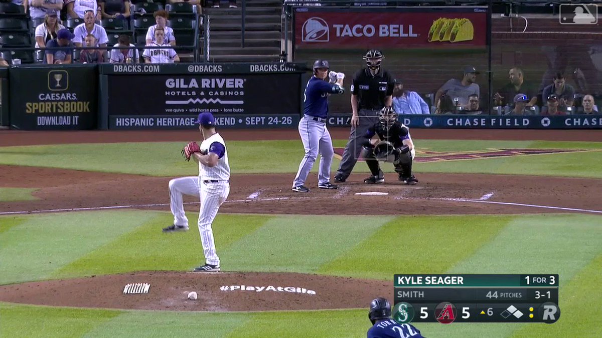 @MLB's photo on Kyle Seager