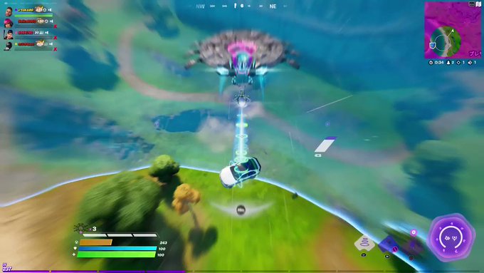 A List Of Tweets Where サイガ フィッシャー キツネ村長の村と風呂ッパー Was Sent As Fortnite 1 Whotwi Graphical Twitter Analysis