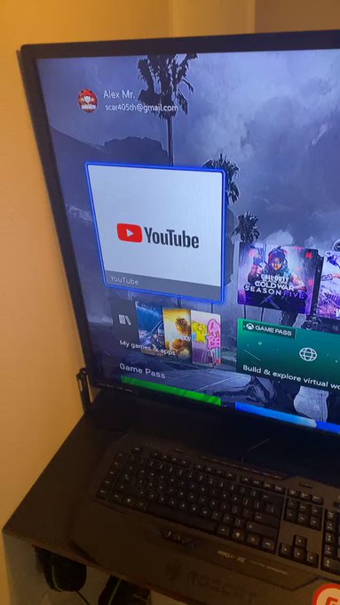 THE BATTLE STATION HAS ARRIVED!!! @Xbox #XboxSeriesX #smallstreamer https://t.co/foZaMHkG0b<a class="tags" target="_blank" title="On Twitter" href="/?out=eyJ0eXAiOiJKV1QiLCJhbGciOiJIUzUxMiJ9.eyJpYXQiOjE3MjU4MjI3NDgsImlzcyI6InR3cG9ybnN0YXJzLmNvbSIsIm5iZiI6MTcyNTgyMjc0OCwiZXhwIjoxNzU3MzU4NzQ4LCJyZWRpcmVjdF91cmwiOiJodHRwczovL3R3aXR0ZXIuY29tL1hib3gifQ.w2ojaWOU8NKUqKf6AQCXPeAGwFHAim2W_62XdfKoV0YpNV01Pq012WJBen3c6co1bPoytmmE6SRukp_Sa6S2lw">@Xbox</a><a href="/tag/xboxseriesx"class="tags">#XboxSeriesX</a><a href="/tag/smallstreamer"class="tags"><span>#smallstreamer</span></a>