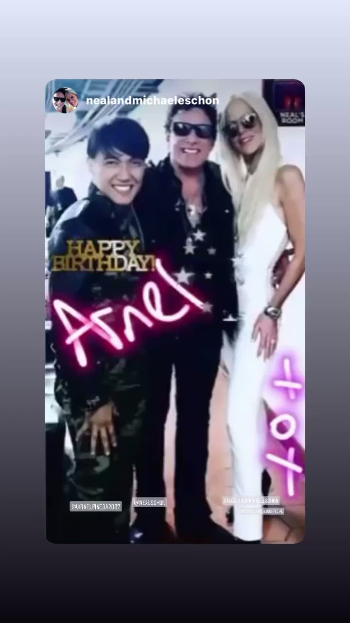 Happy Birthday to Arnel Pineda! Much Love and Respect Brother   