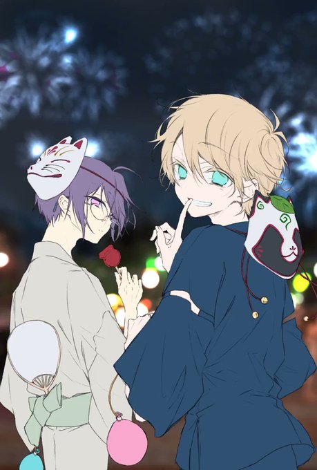 C10wn23さんのイラストまとめ
