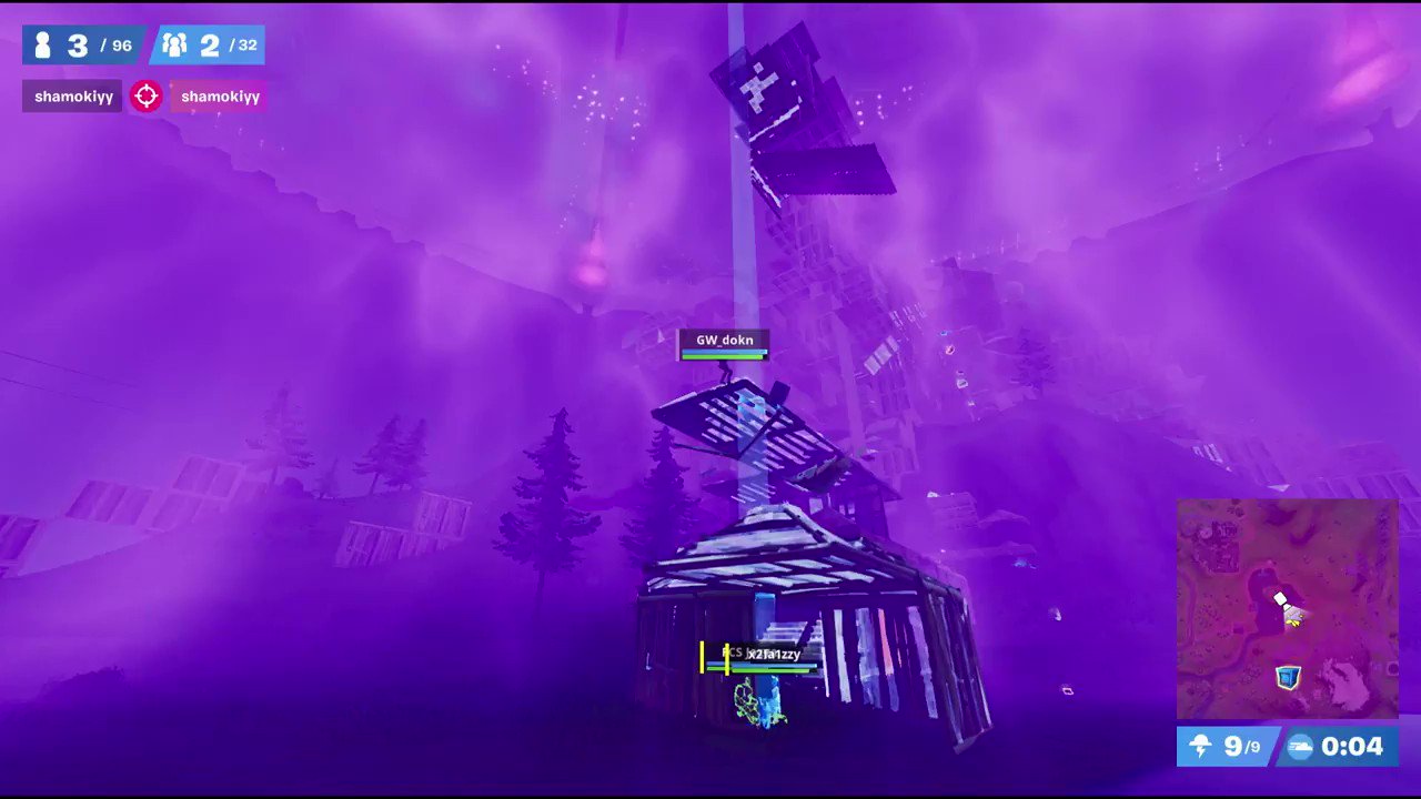 フォートナイト on X: 