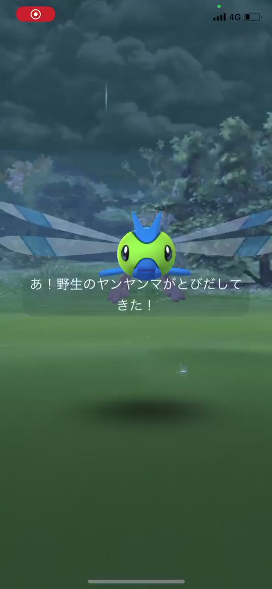 ポケモンgo ヤンヤンマの入手方法 能力 技まとめ 攻略大百科