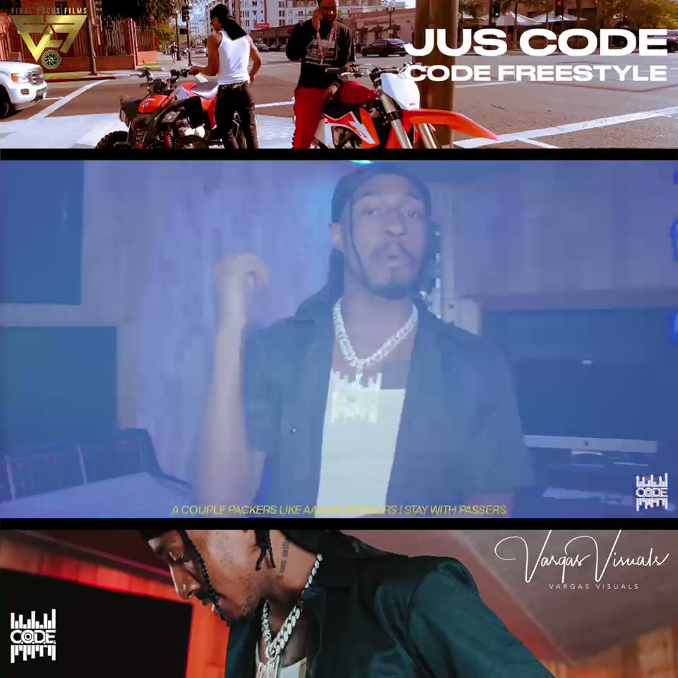 @CODEMusicGroup's video Tweet