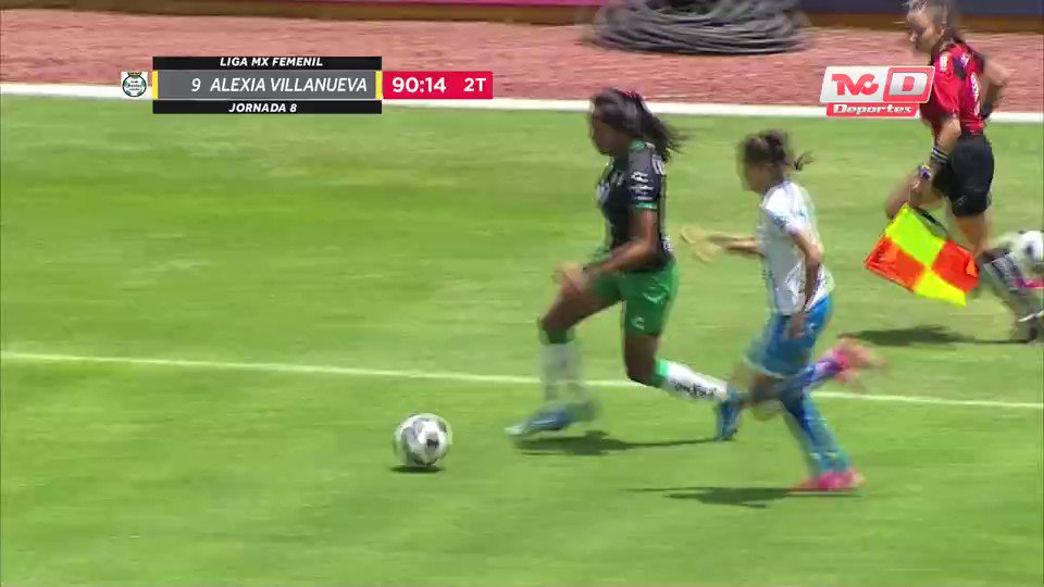 Puebla 2 - 3 Santos Laguna