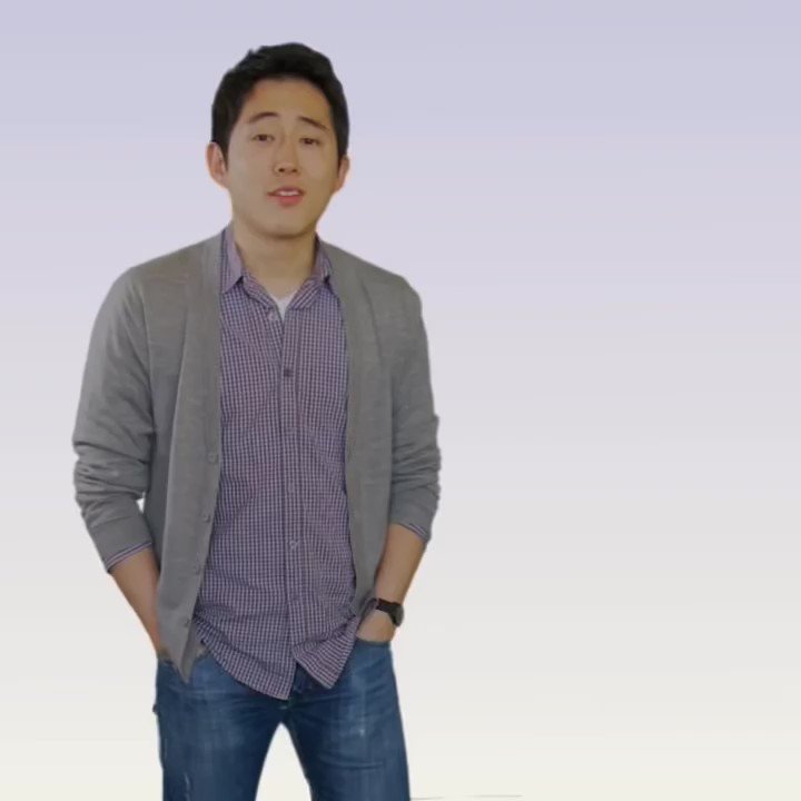 Happy birthday steven yeun 