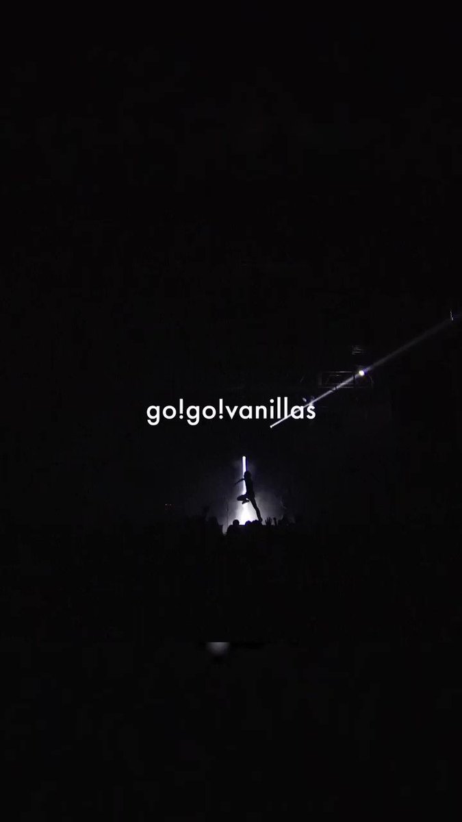 go!go!vanillasTwitter投稿サムネイル画像